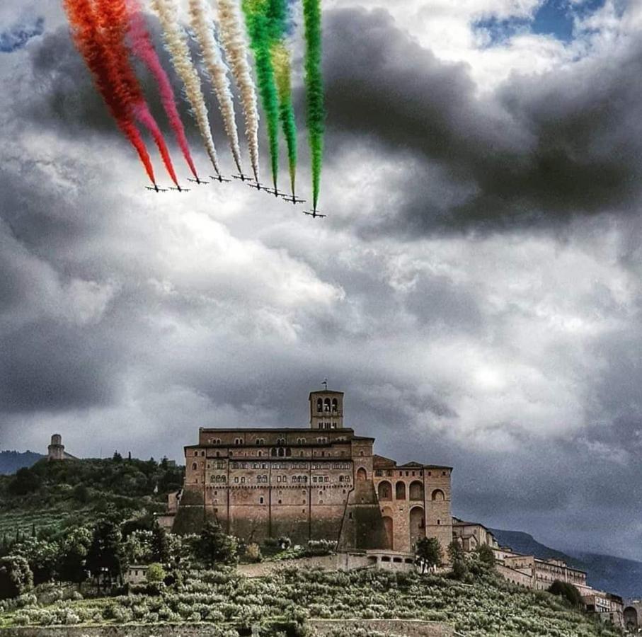 Casetta Delle Rose أسيسي المظهر الخارجي الصورة