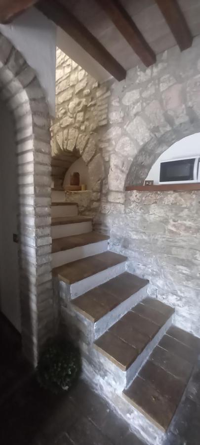 Casetta Delle Rose أسيسي المظهر الخارجي الصورة