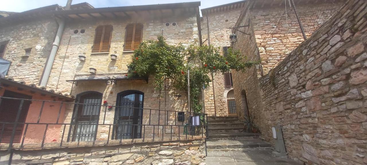 Casetta Delle Rose أسيسي المظهر الخارجي الصورة
